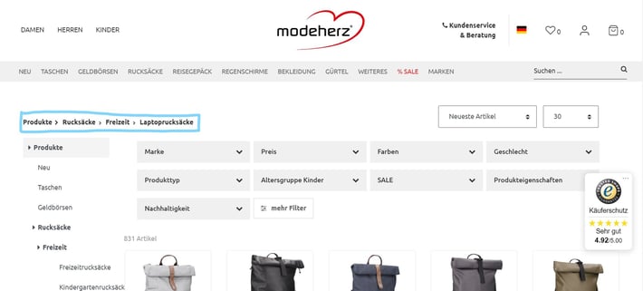 Breadcrumbs_example_DE_modeherz