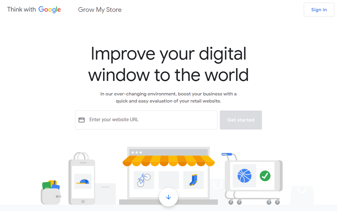 Grow My Store screenshot 1