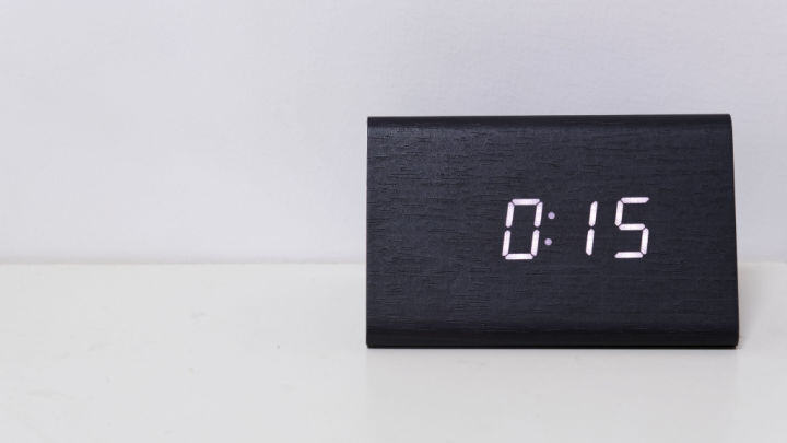 digital clock
