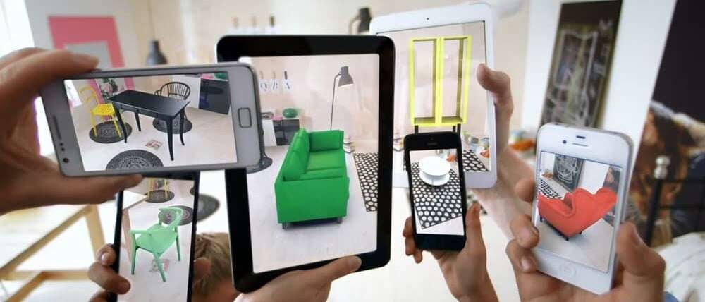 Augmented reality