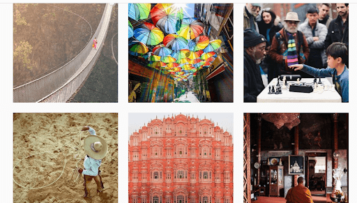 creating an Instagram business account step 5