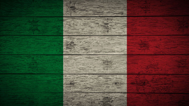 Italian flag