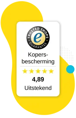 Afbeelding van de Nederlandse Trustbadge©