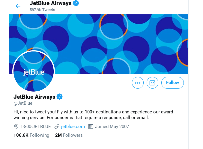 creating a twitter business account step 5